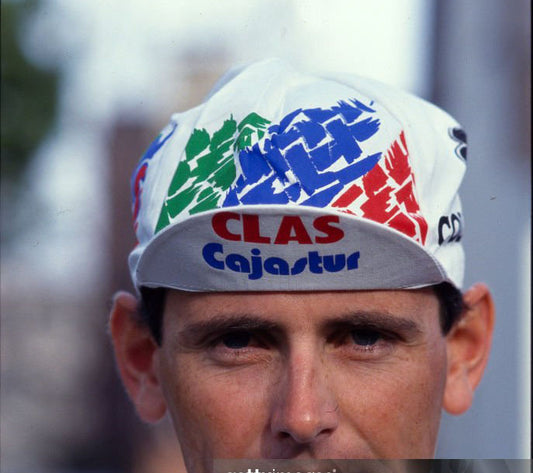 CLAS CAJASTUR Retro Cycling Cap 1992