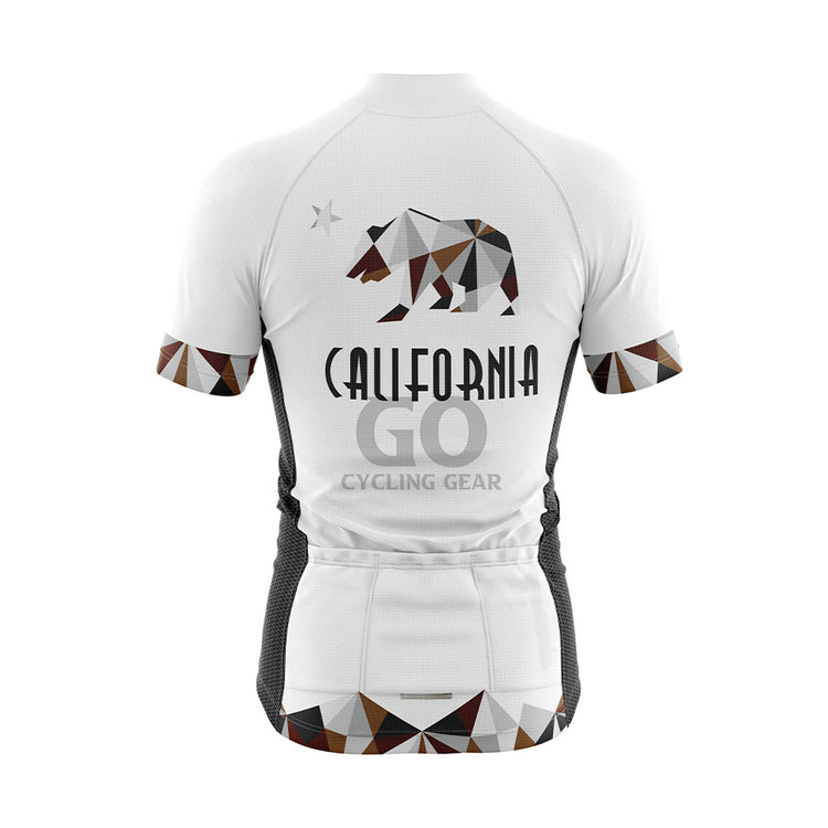 California Republic Creative Cycling Jersey