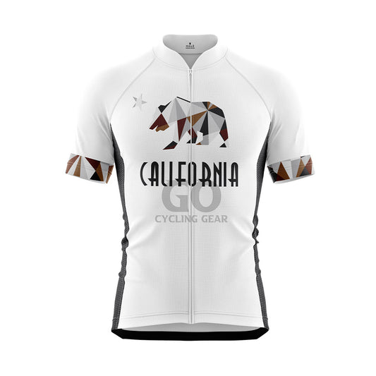 California Republic Creative Cycling Jersey