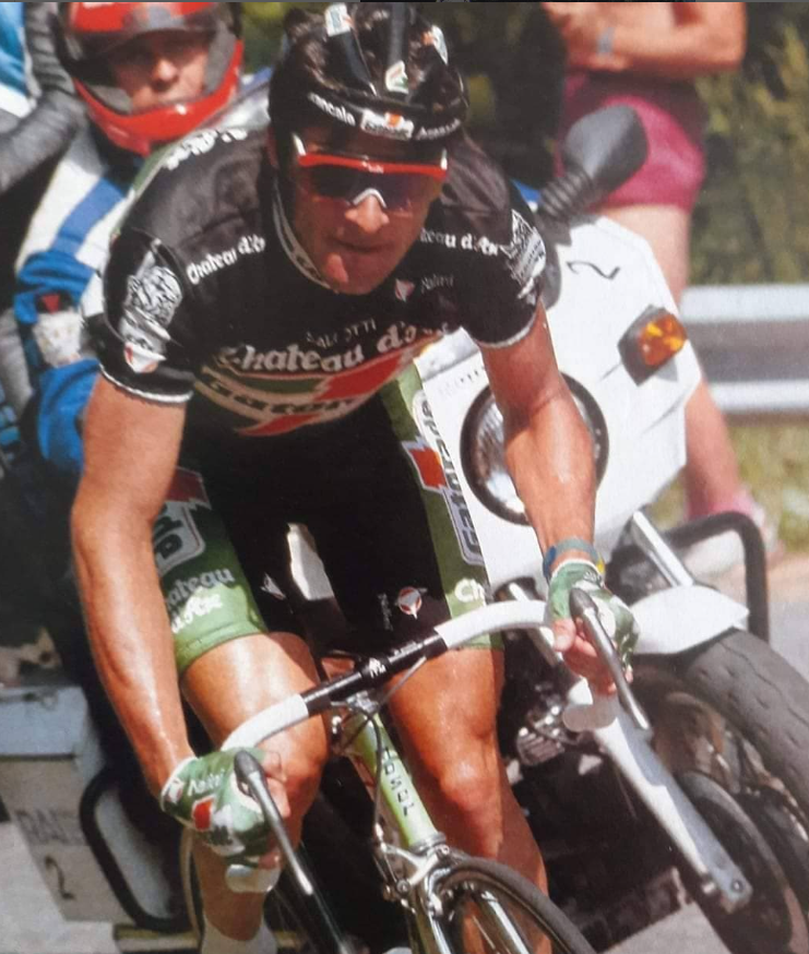 Maillot de cyclisme Heineken pour hommes