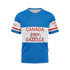 Canada Dry Gazelle Cycling T Shirt