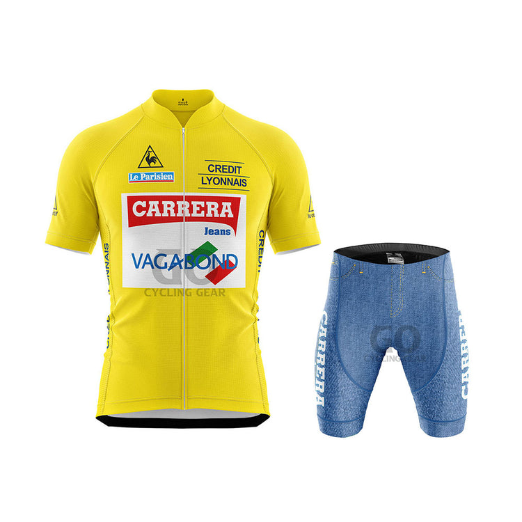 Maillot de cyclisme Heineken pour hommes