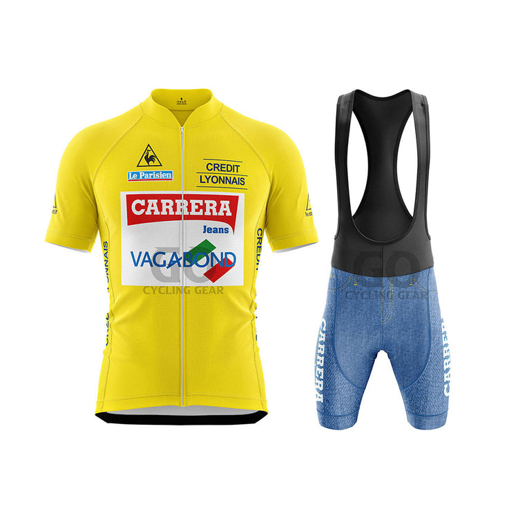 Maillot de cyclisme Heineken pour hommes