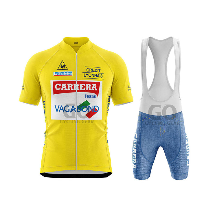 Maillot de cyclisme Heineken pour hommes
