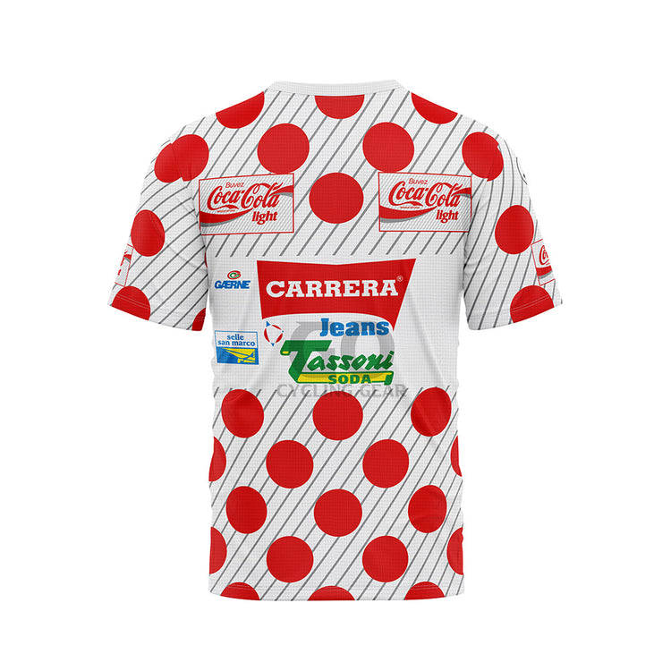 Carrera Jeans Tassoni Classic Cycling T-Shirt