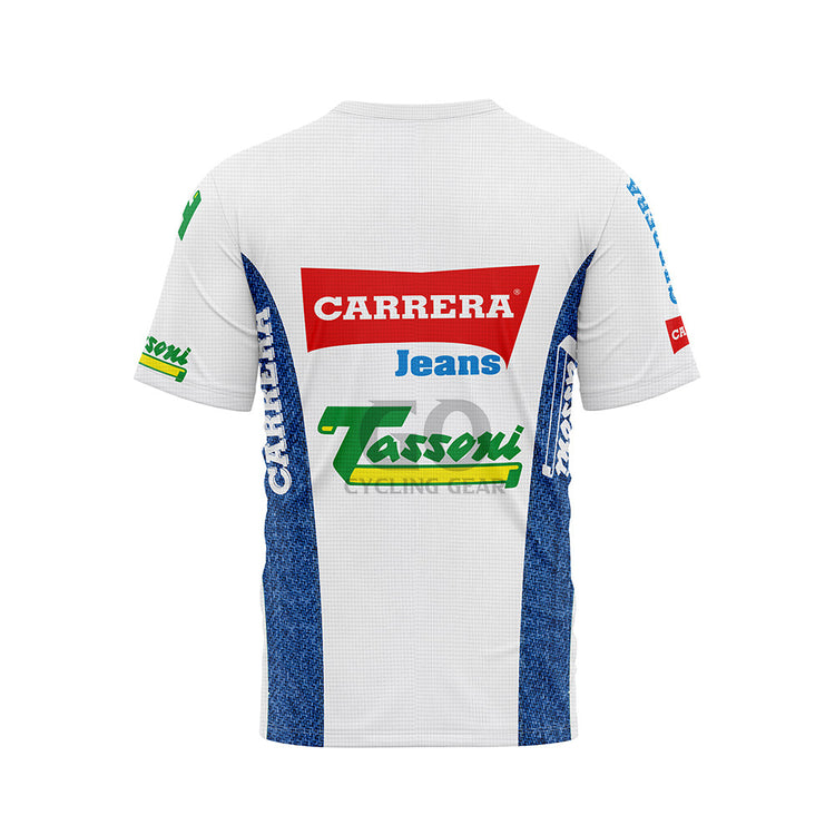 Carrera Jeans Tassoni Classic Cycling T-Shirt