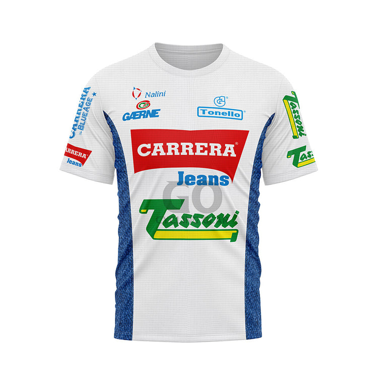 Carrera Jeans Tassoni Classic Cycling T-Shirt