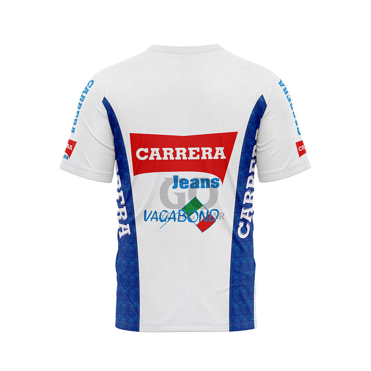 Carrera Jeans Tassoni Classic Cycling T-Shirt