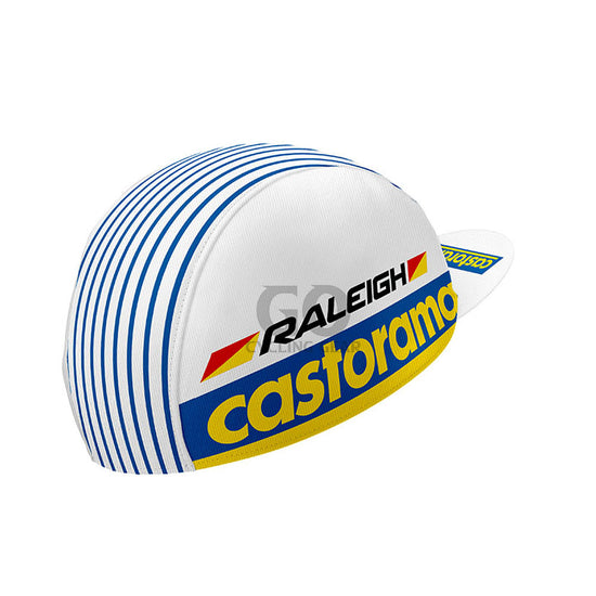 Castorama Raleigh Retro Bicycle Cap