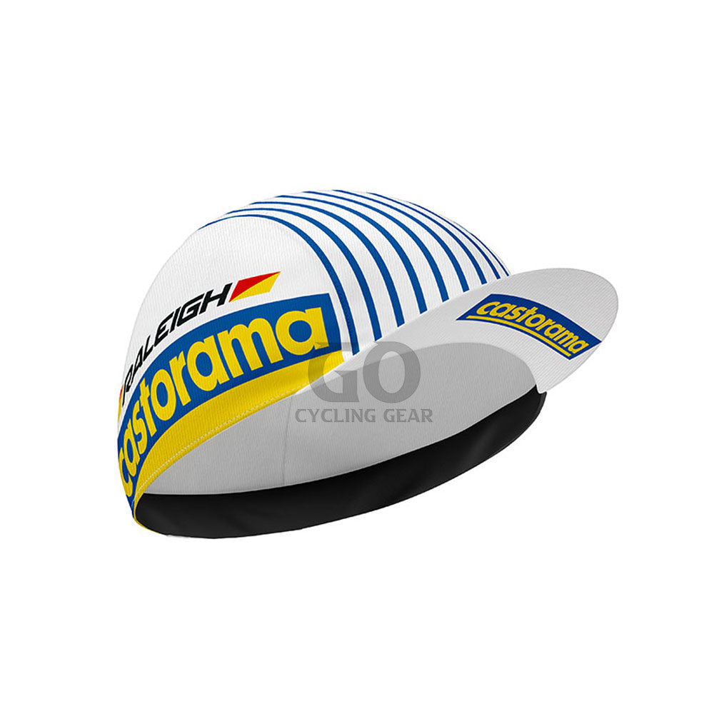 Castorama Raleigh Retro Bike Cap