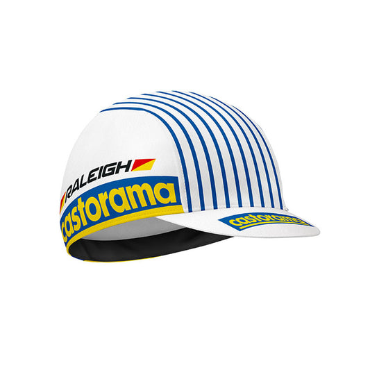 Castorama Raleigh Retro Cycling Cap