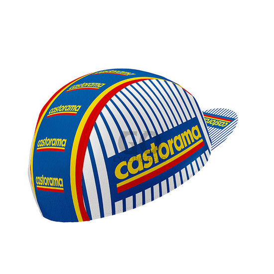 Castorama Retro Bicycle Cap