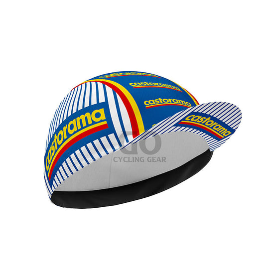 Castorama Retro Bike Cap