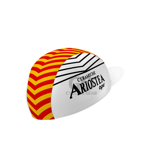 Ceramiche Ariostea Retro Cycling Cap