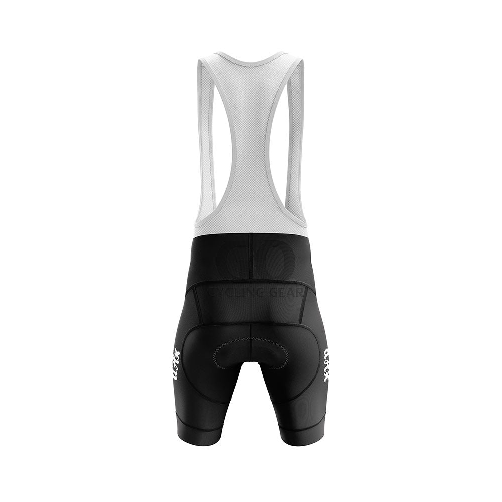 Chateau D'Ax Retro Cycling Pants Bck