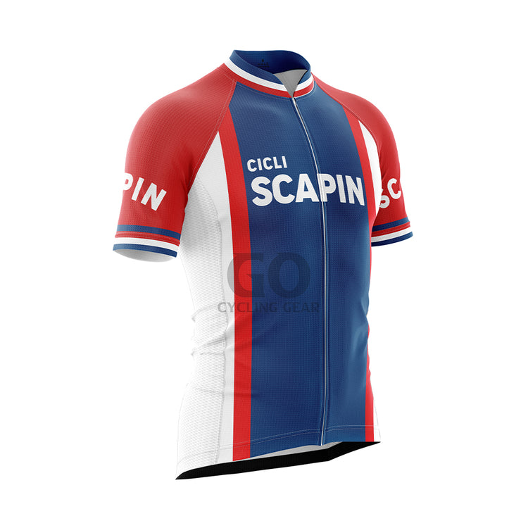 Cicli Scapin Retro Team Jersey