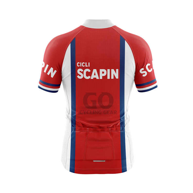 Cicli Scapin Retro Team Jersey
