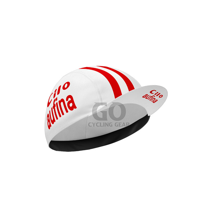 Cilo Aufina Retro Cycling Cap