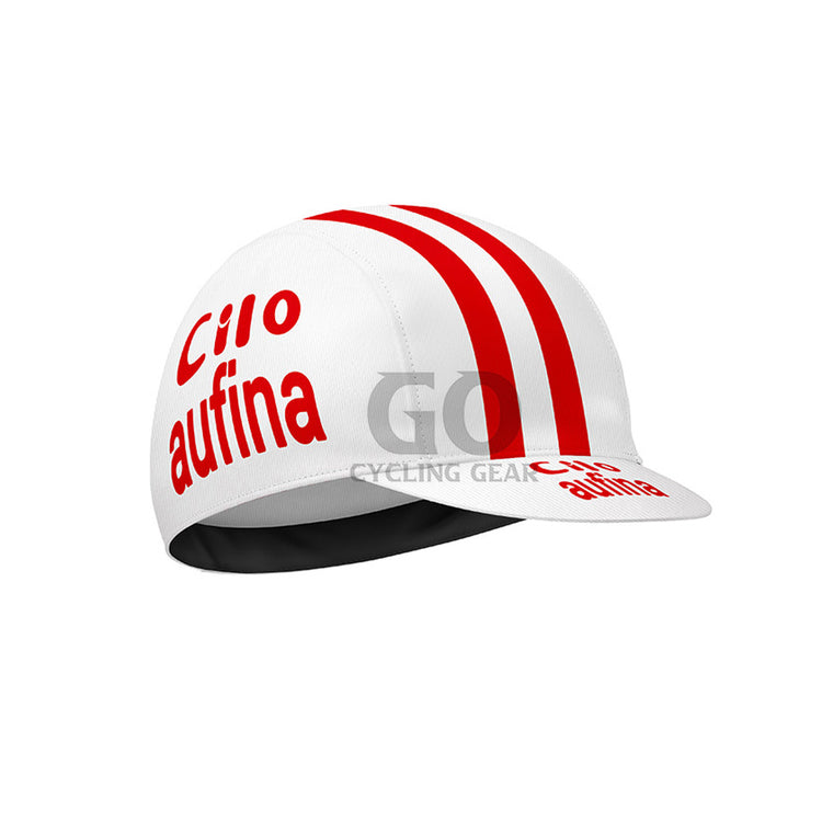 Cilo Aufina Retro Cycling Cap