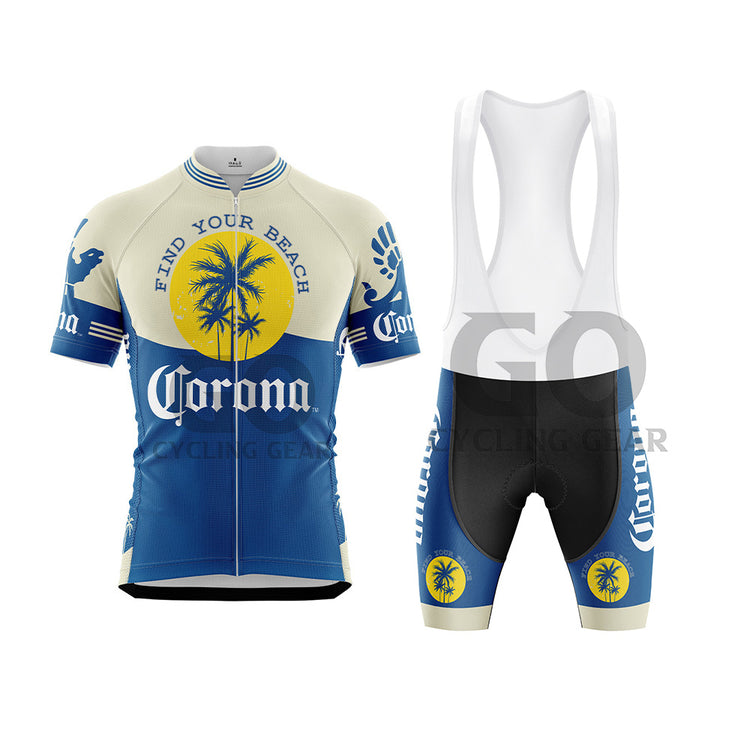 Maillot de cyclisme Heineken pour hommes