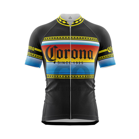 Maillot de cyclisme bière Carlsberg