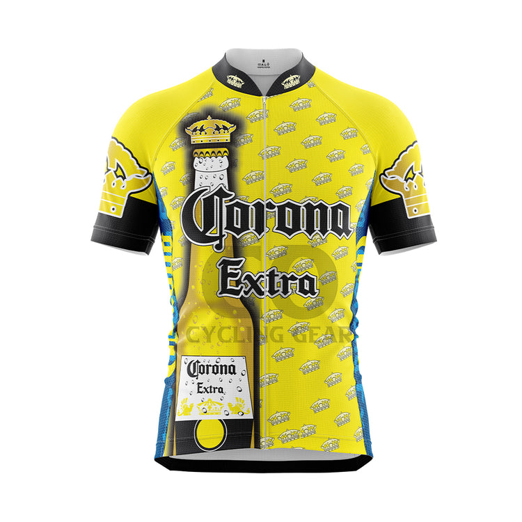 Carlsberg Bier Radtrikot