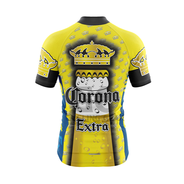 Carlsberg Bier Radtrikot