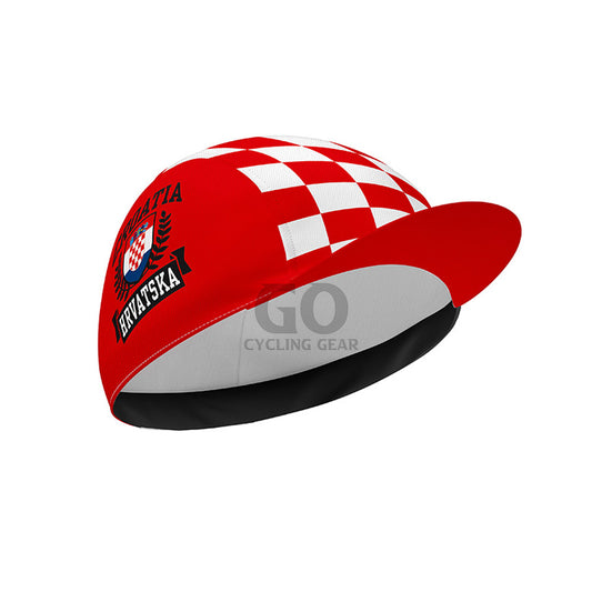 Croatian cycling cap