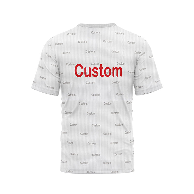 Custom Short Sleeve T-Shirt