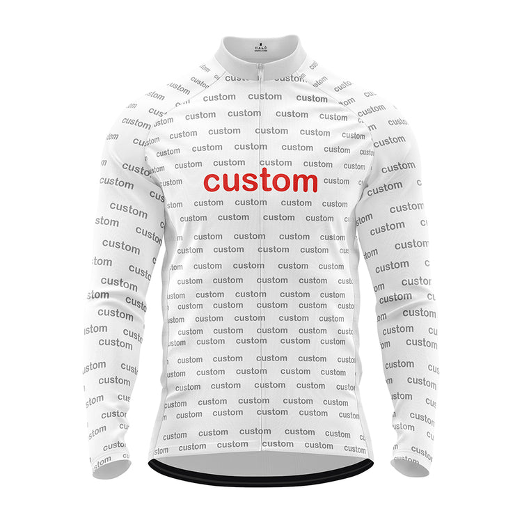 Custom Men's  Short Sleeve Cycling Kits VIP