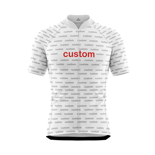 Custom Men's  Short Sleeve Cycling Kits