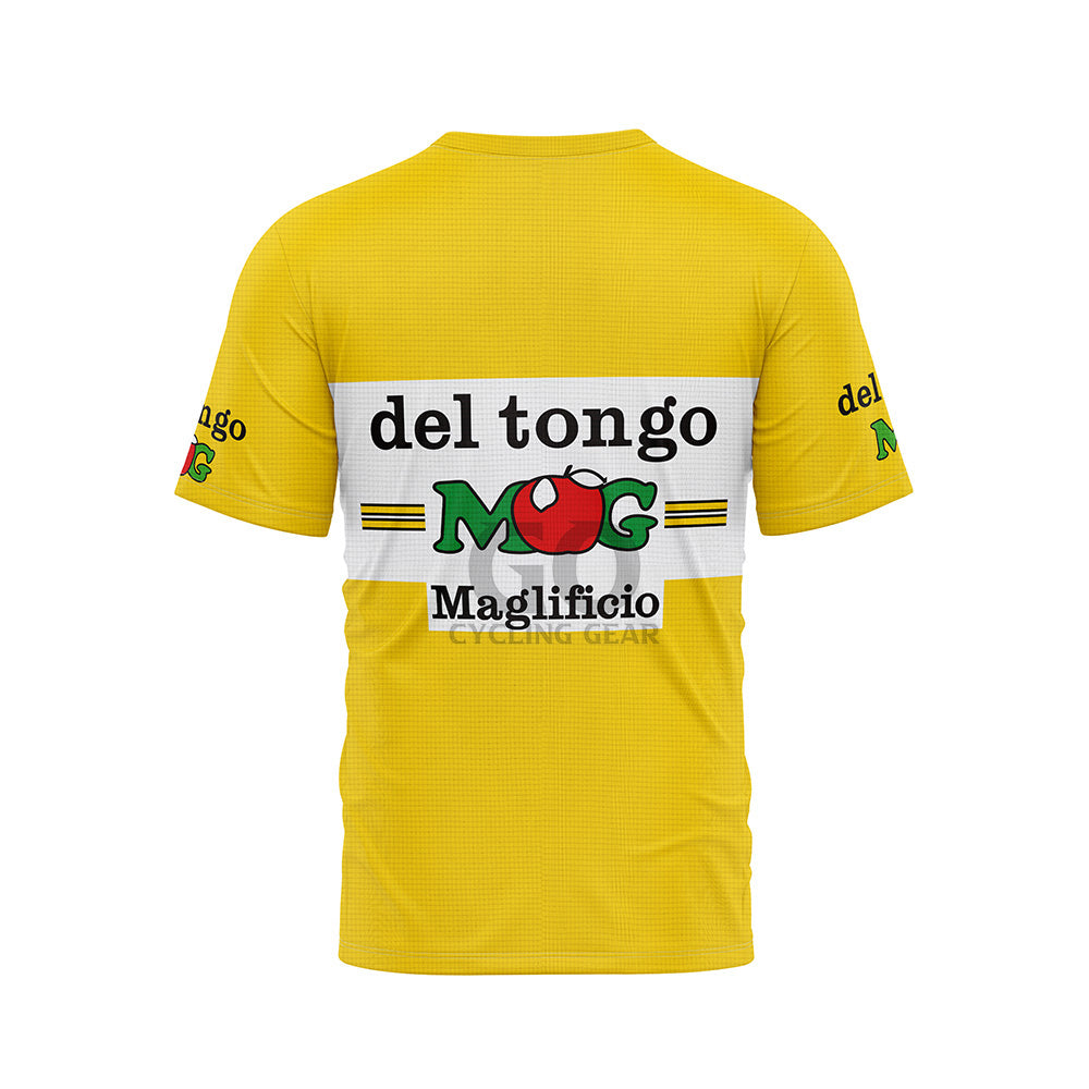Del Tongo Colnago Retro Cycling T-Shirt