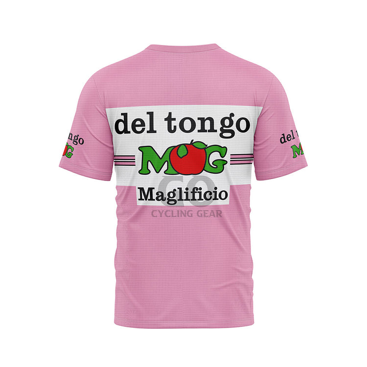 Del Tongo Colnago Retro Cycling T-Shirt