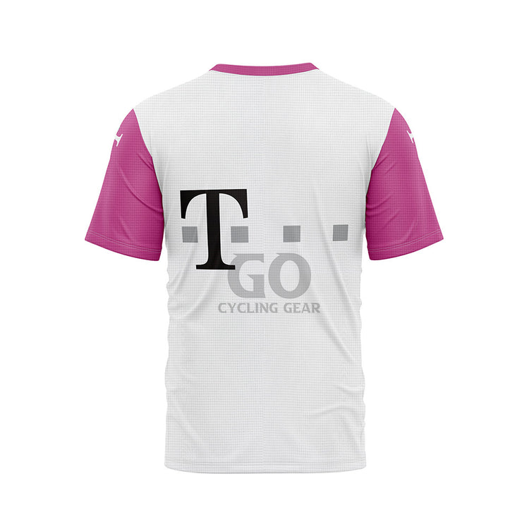 Deutsche Telekom 1997 Jan Ullrich Cycling T-Shirt