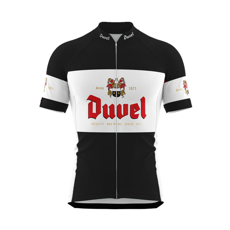 Maillot de cyclisme bière Carlsberg