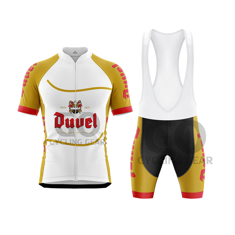 Maillot de cyclisme Heineken pour hommes