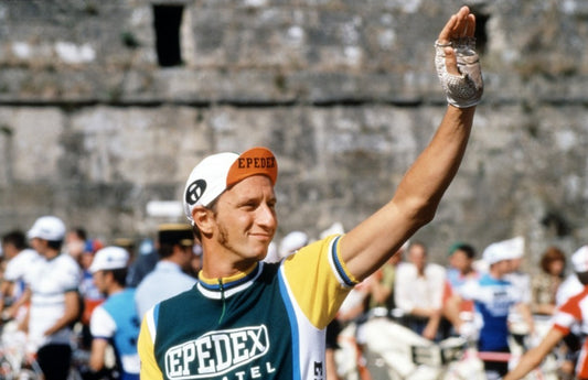 EPEDEX TRICATEL Team T-Shirt MOVIE:“LE VELO DE GHISLAIN LAMBERT;