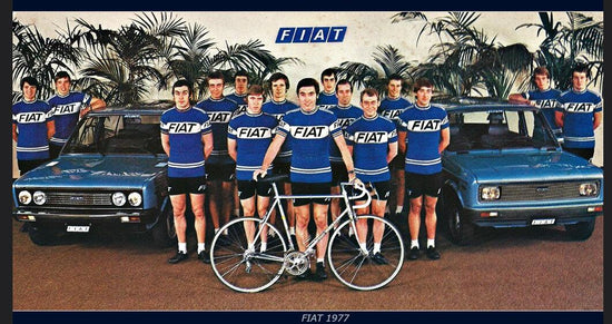Maillot Cyclisme Laine – Belgian National Team – Campagnolo – Vintage France