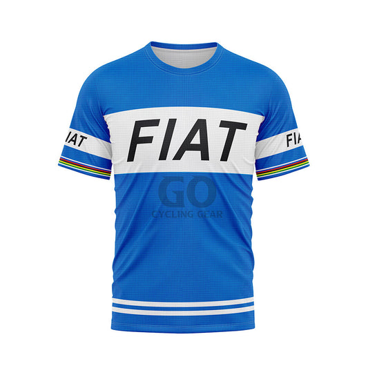 FIAT France Cycling T-Shirt