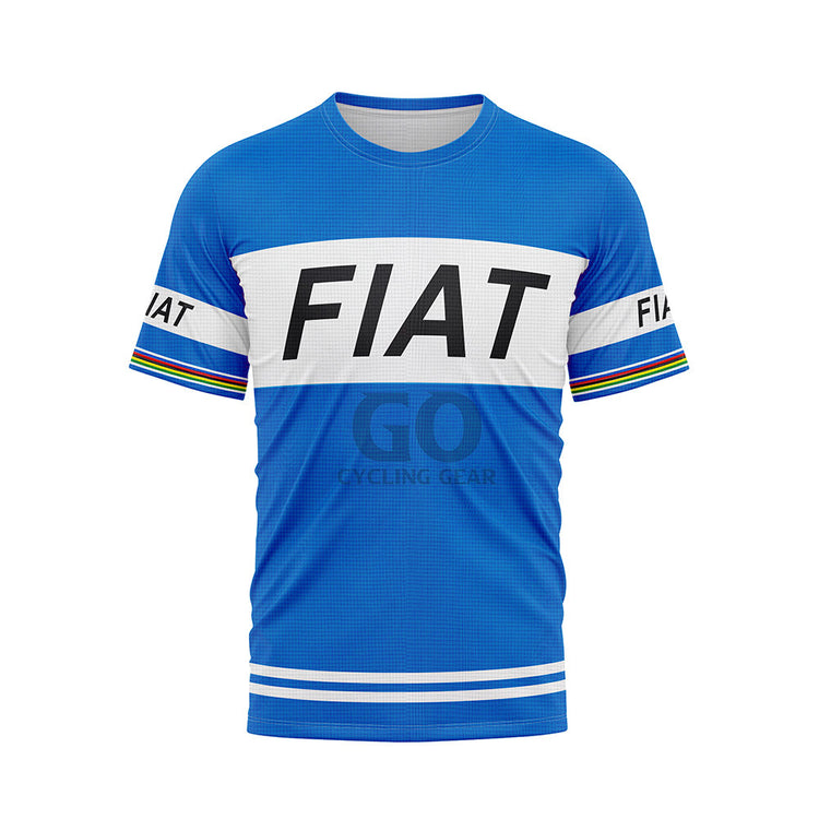 FIAT France Cycling T-Shirt