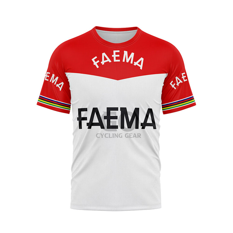 Faema Bike T-Shirt 1969