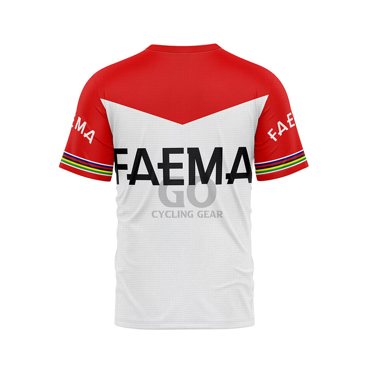 Faema Cycling T-Shirt 1969