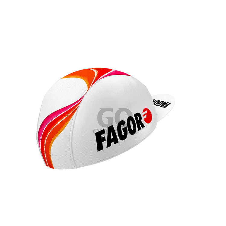 Fagor Retro Cycling Cap