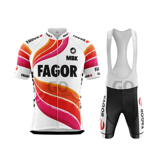 Heineken Herren-Radtrikot