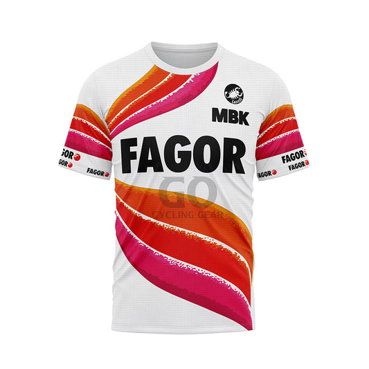 Fagor Team 1988 Cycling T-Shirt