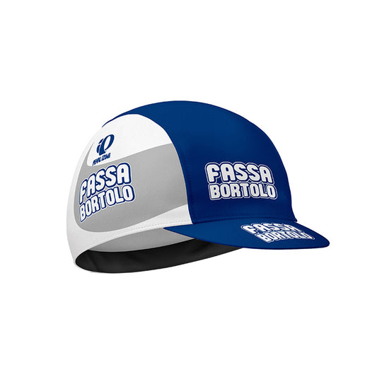 Fassa Bortolo Retro Cycling Cap