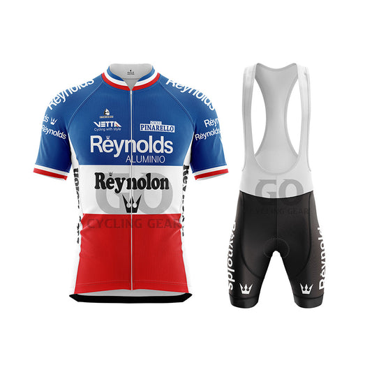 Reynolds Team France Cycling Kit