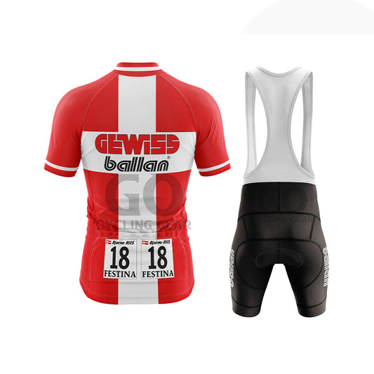 Maillot de cyclisme Heineken pour hommes