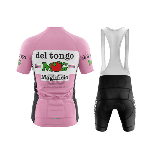 GIRO D'ITALIA 1991 Del Tongo Maglificio MG Retro Cycling Kit