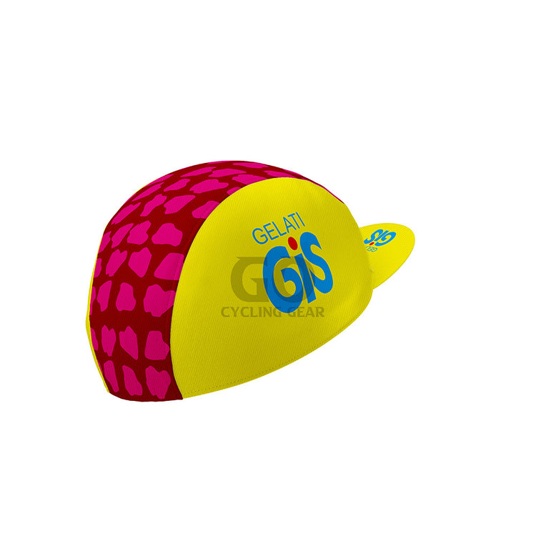 GIS GELATI Classic Cycling Cap